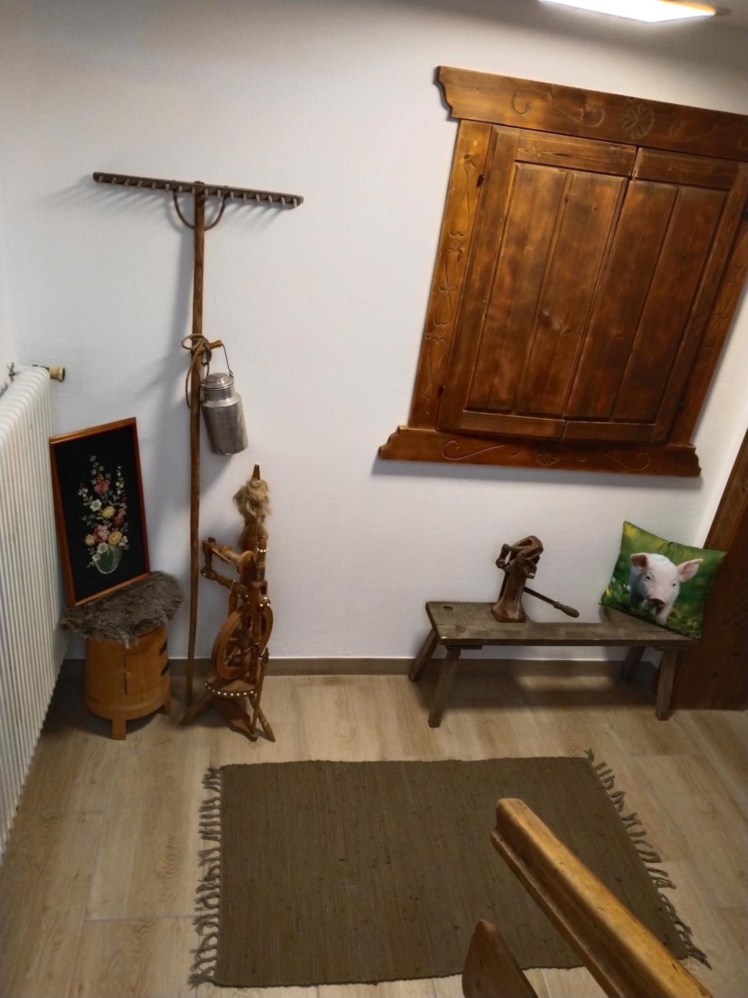 Ferienhaus Schmid Serfaus Bagian luar foto