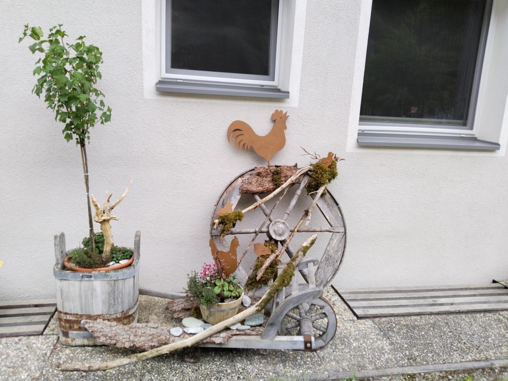 Ferienhaus Schmid Serfaus Bagian luar foto