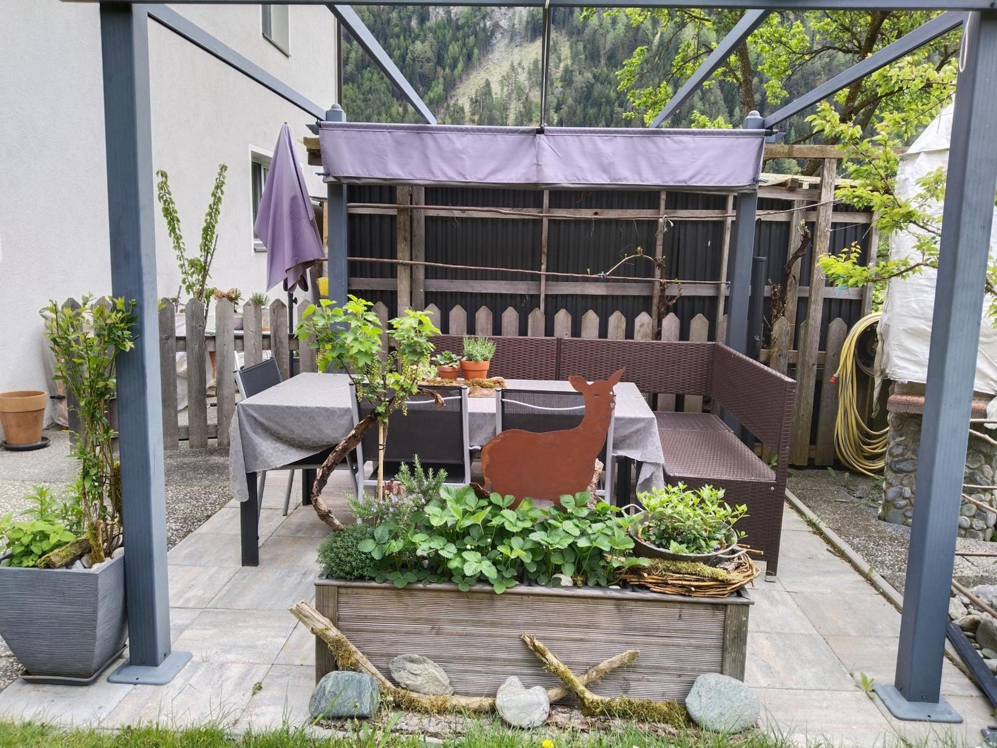 Ferienhaus Schmid Serfaus Bagian luar foto