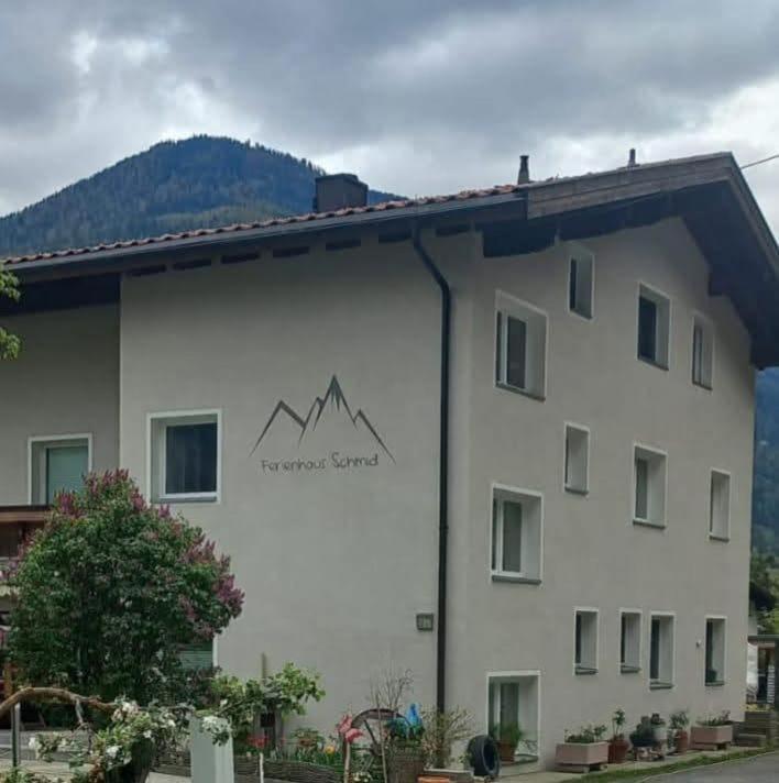Ferienhaus Schmid Serfaus Bagian luar foto