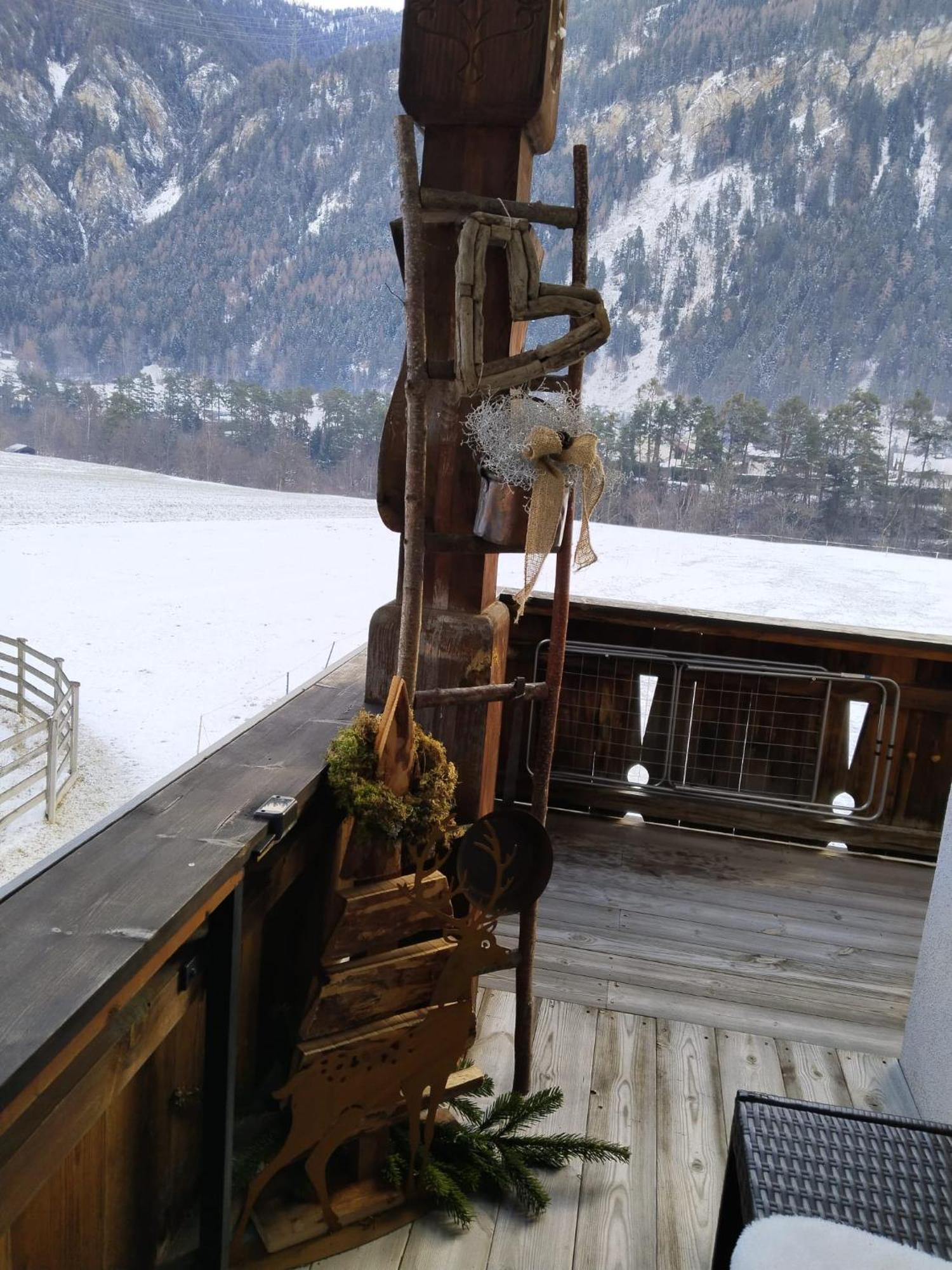 Ferienhaus Schmid Serfaus Bagian luar foto