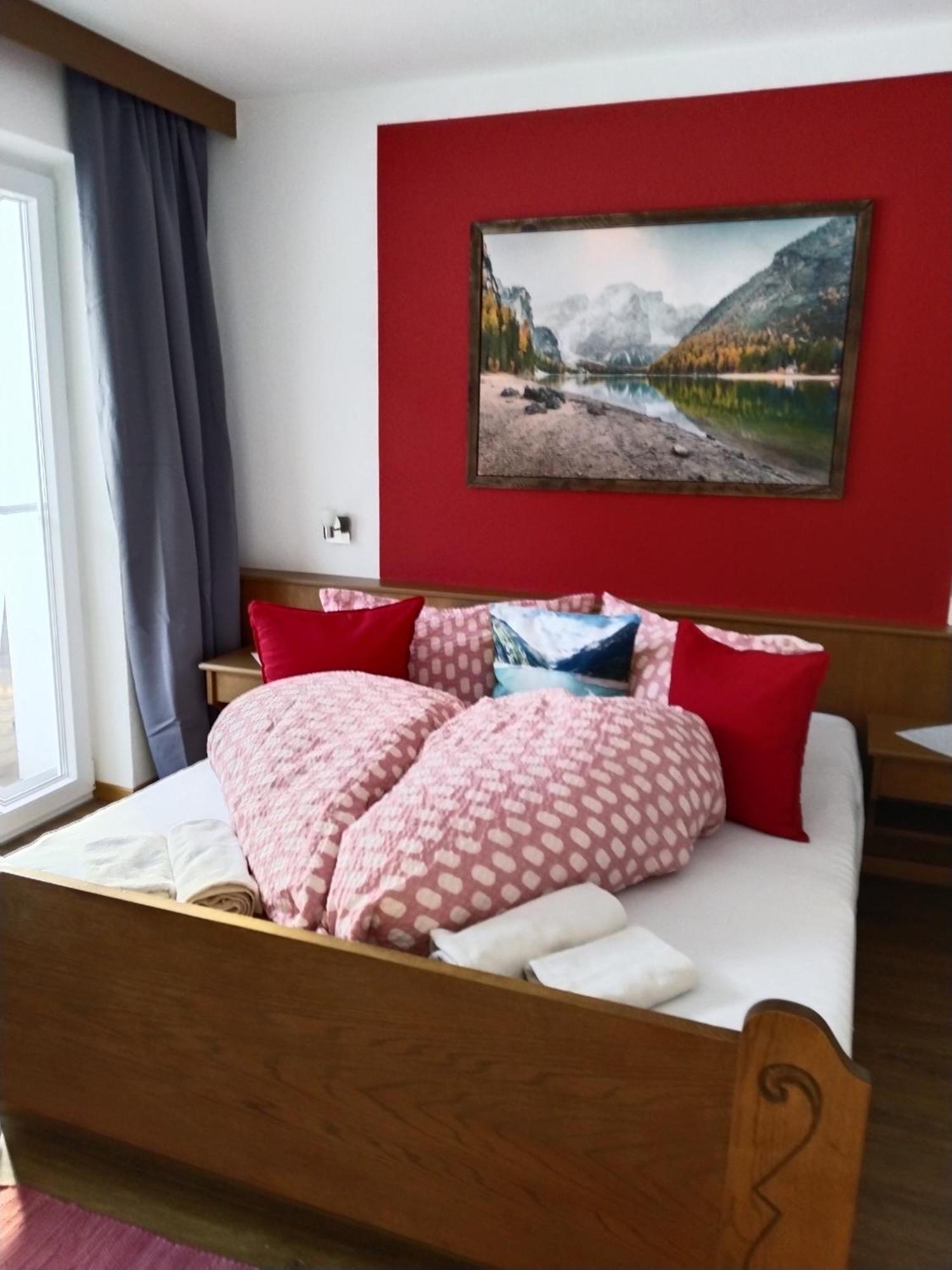 Ferienhaus Schmid Serfaus Bagian luar foto