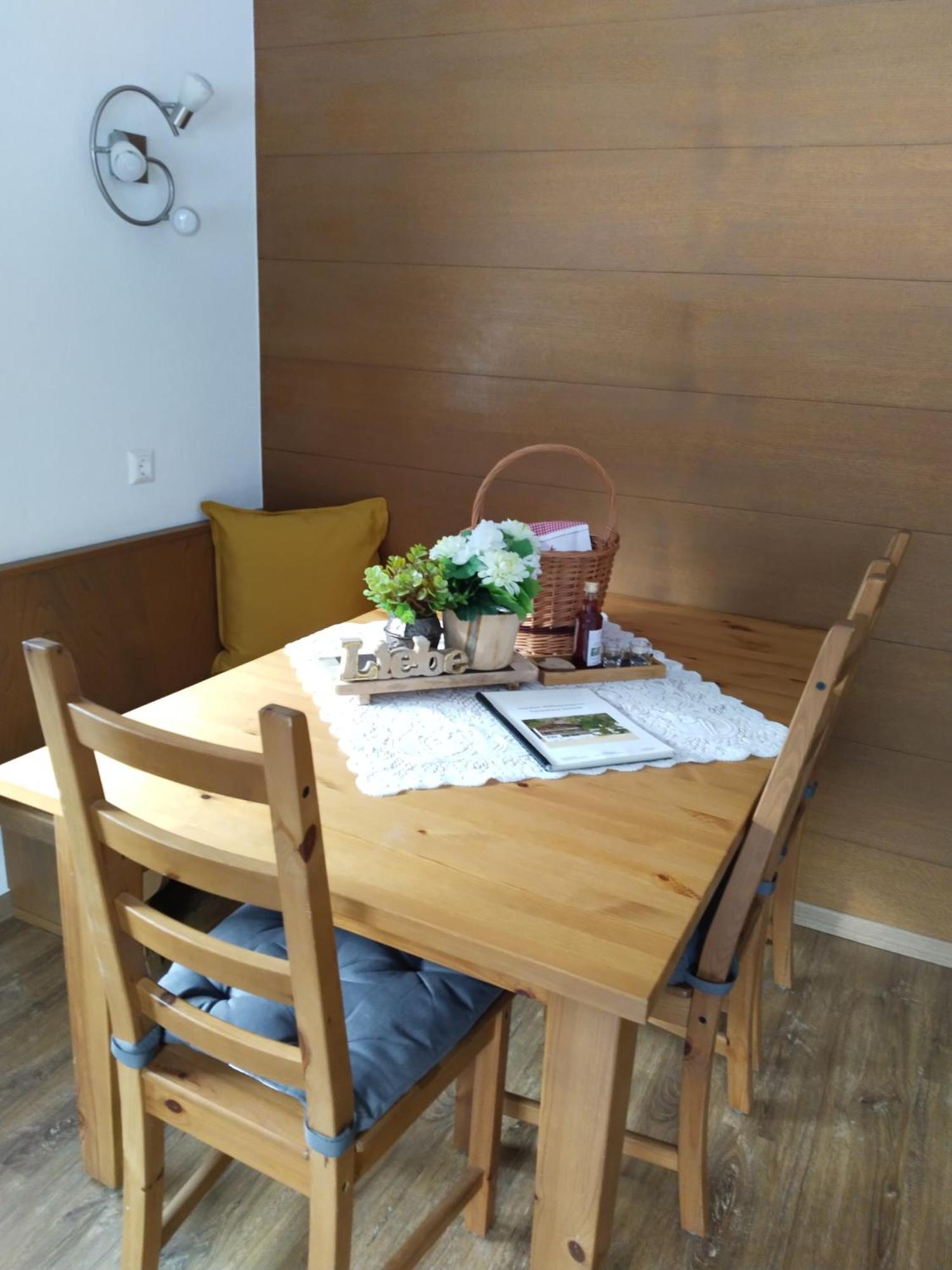 Ferienhaus Schmid Serfaus Bagian luar foto