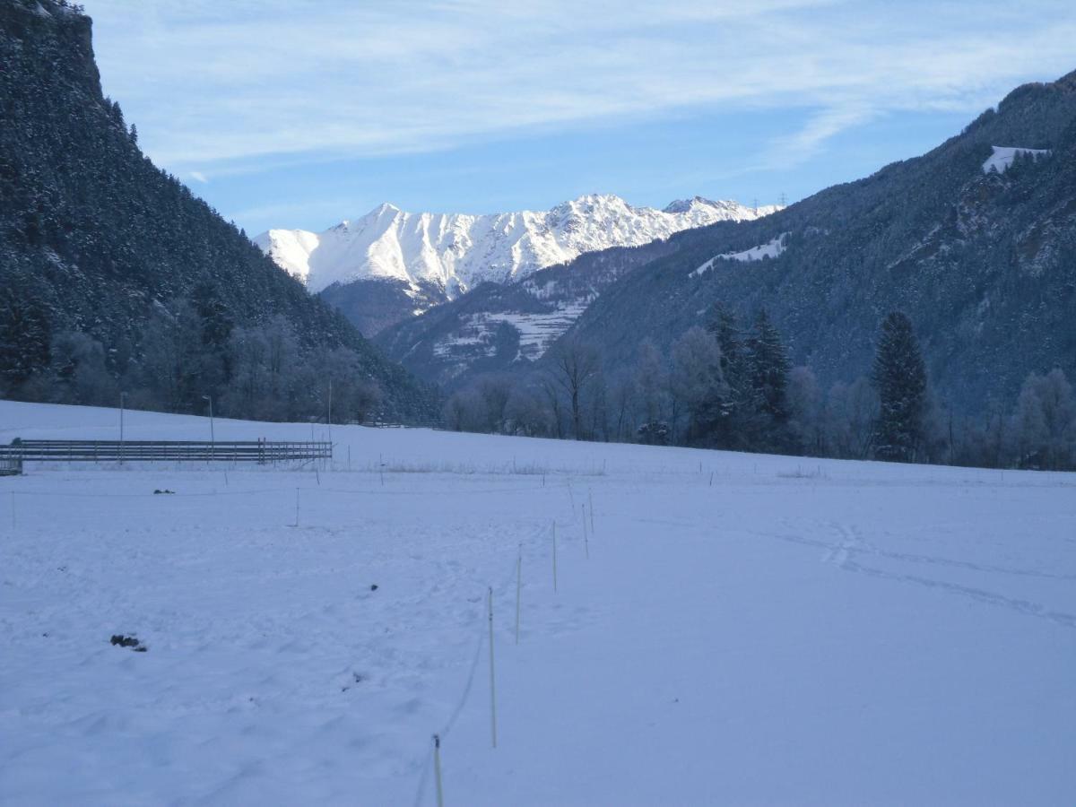 Ferienhaus Schmid Serfaus Bagian luar foto
