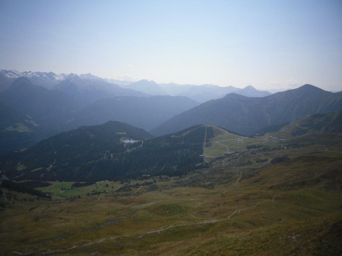 Ferienhaus Schmid Serfaus Bagian luar foto