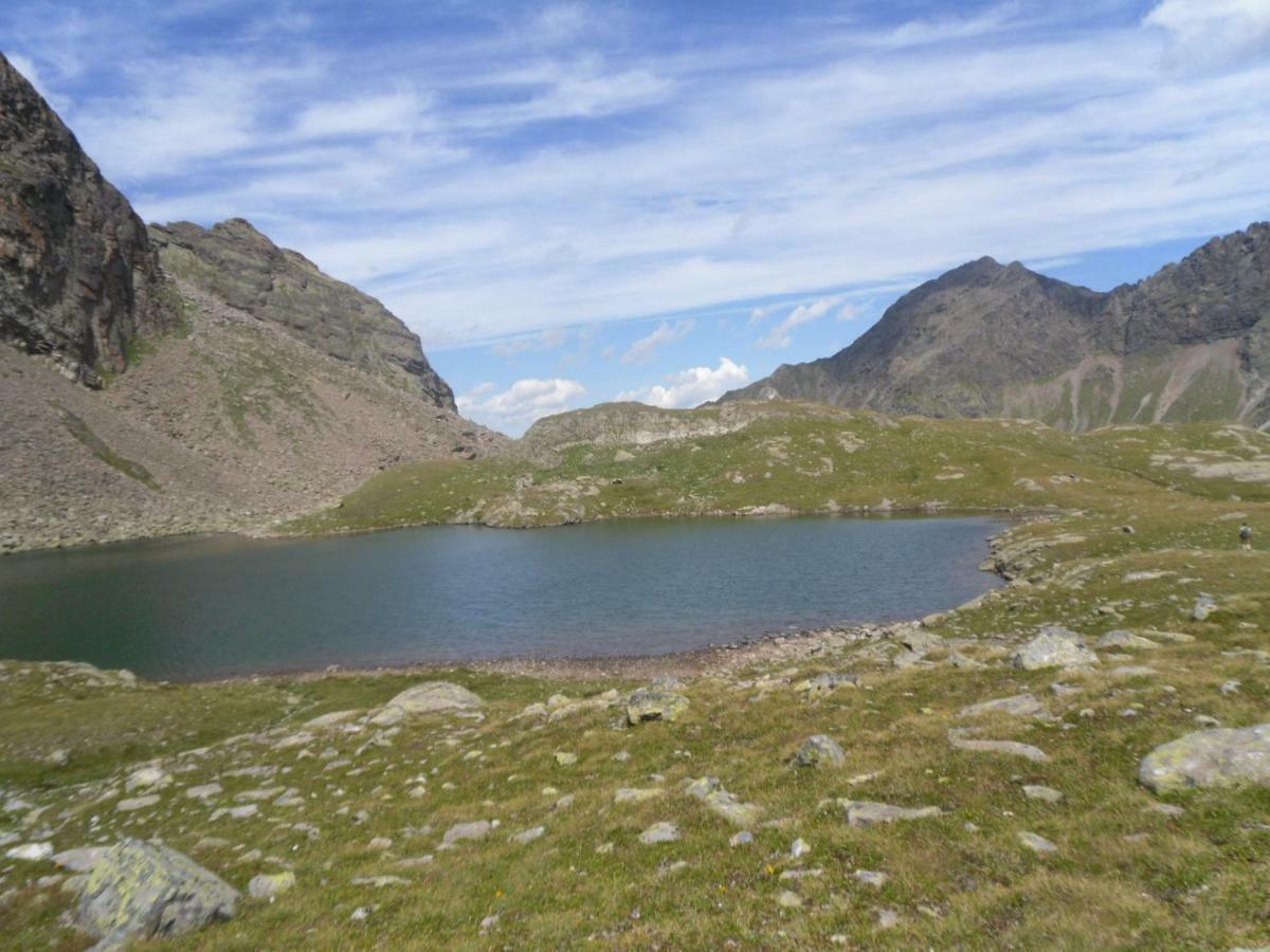 Ferienhaus Schmid Serfaus Bagian luar foto