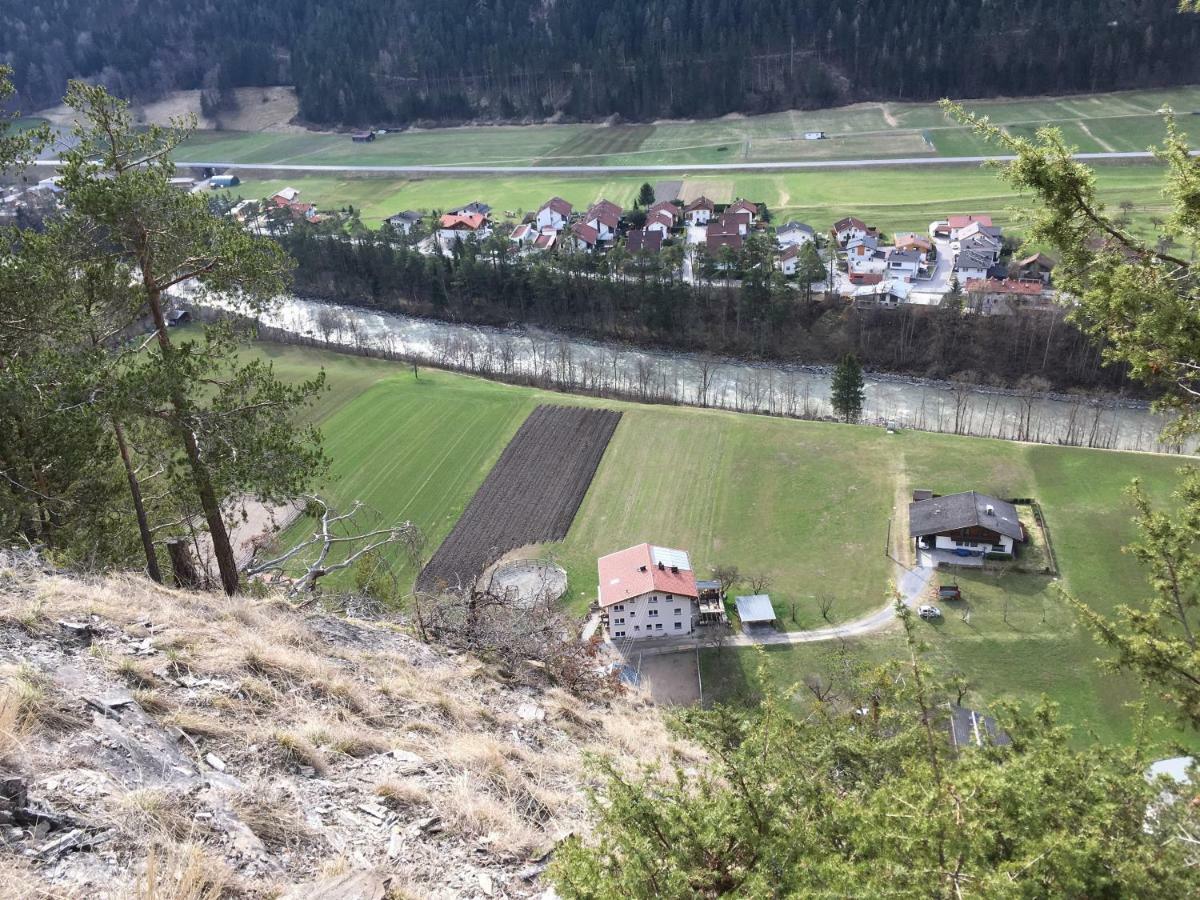 Ferienhaus Schmid Serfaus Bagian luar foto